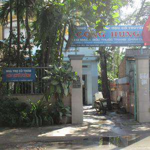 Phòng Chẩn Trị Y Học Cổ Truyền Công Hưng