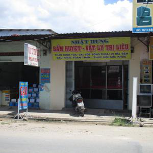 Phòng Khám Đông Y Nhật Hưng