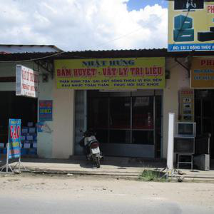 Phòng Khám Đông Y Nhật Hưng