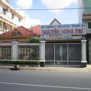 Phòng Khám Y Dược Cổ Truyền Nguyễn Minh Trí