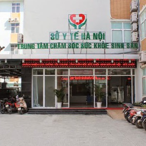 Trung tâm chăm sóc sức khỏe sinh sản Hà Nội-0