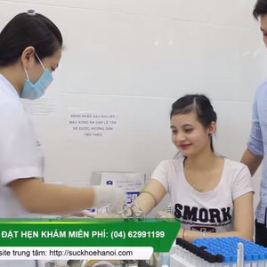 Trung tâm chăm sóc sức khỏe sinh sản Hà Nội-2