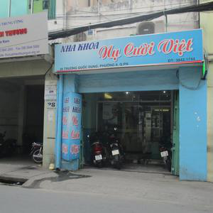 Nha Khoa Nụ Cười Việt