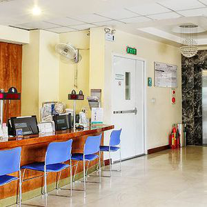 Bệnh viện Đa khoa Quốc tế Thu Cúc-2