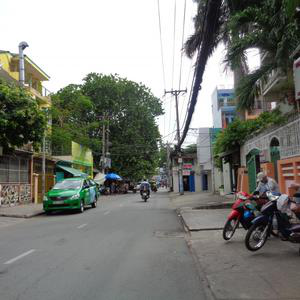 Phòng Khám Tai Mũi Họng - BS. Thiều Vĩ Tuấn
