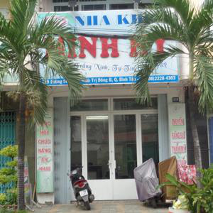 Nha Khoa Minh Hy