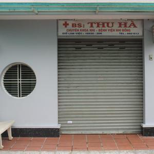Phòng khám Nhi khoa - BS. Trần Thị Thu Hà