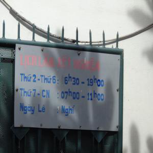 Phòng Xét Nghiệm Y Khoa 19A - BS. Lương Thu Trâm & BS. Nguyễn Văn Thành