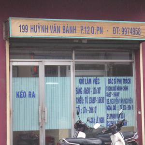 Phòng Khám Da liễu 199 - BS. Phạm Văn Sơn