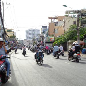 Nha khoa thẩm mỹ Đại Nam III