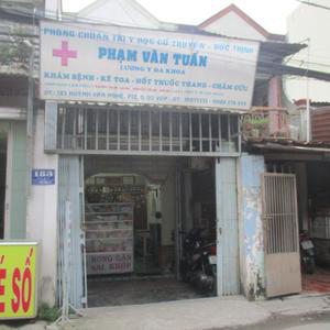 Y Học Cổ Truyền Phạm Văn Tuấn