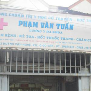 Y Học Cổ Truyền Phạm Văn Tuấn
