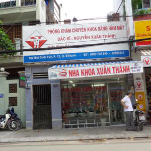 Nha Khoa Xuân Thành