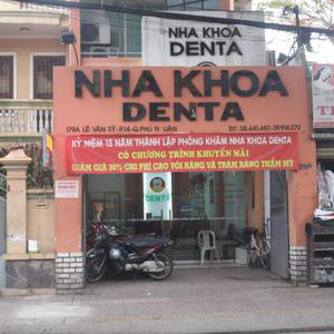 Nha khoa Denta