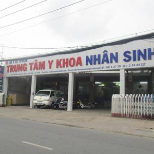 Trung Tâm Y Khoa Nhân Sinh