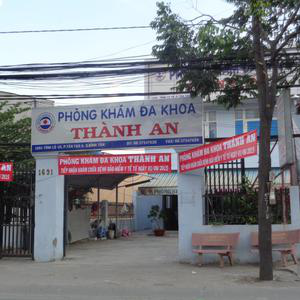 Phòng Khám Đa Khoa Thành An