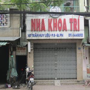 Nha Khoa Trí - BS. Đỗ Quang Trí