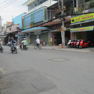 Phòng Khám Nội Tổng Hợp Ái Vy - BS.CKI. Lê Văn Châu