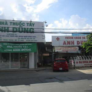 Phòng Khám Đa Khoa Anh Dũng 2