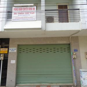 Phòng khám Nhi khoa - BS. Trần Thu Vân