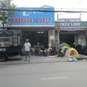 Phòng Khám Nội Tổng Hợp - BS. Lê Như Vương Anh