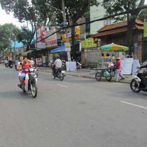 Phòng Khám Nội Tổng Hợp - BS. Lê Như Vương Anh