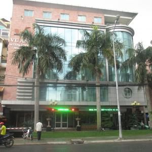 Bệnh Viện Đa Khoa Quốc Tế Vũ Anh