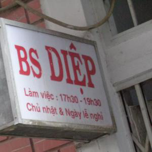 Phòng Khám Lao & Bệnh Phổi - BS. Diệp