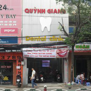 Nha khoa Quỳnh Giang