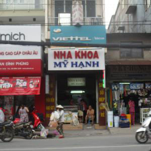 Nha khoa Mỹ Hạnh