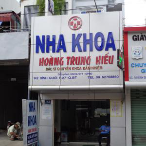 Nha Khoa BS. Hoàng Trung Hiếu