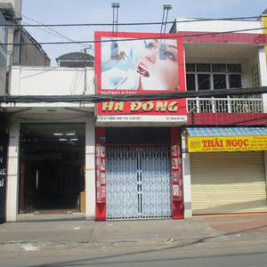 Phòng răng Hà Đông
