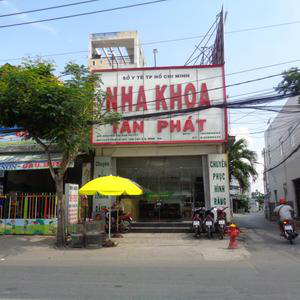 Nha Khoa Tấn Phát