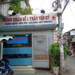 Phòng khám Số 1