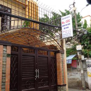 Phòng khám Ung Bướu - BS. Cúc