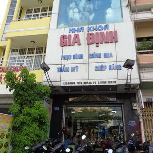 Nha khoa Gia Định