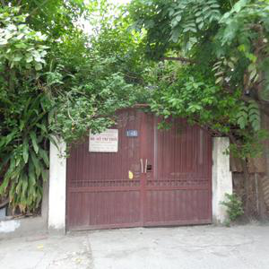 Phòng Khám Nội Tổng Hợp - BS. Hồ Trí Thới