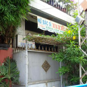 Phòng Khám Sản phụ khoa - BS. Hồ Thị Biên