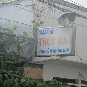 Phòng khám Nhi khoa - BS. Trương Thị Thúy Mai