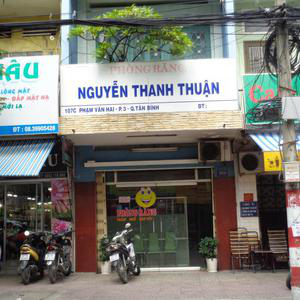 Phòng trồng răng - NC. Nguyễn Thanh Thuận