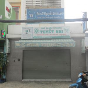Phòng khám Nội tổng hợp - BS. Nguyễn Đình Liêm