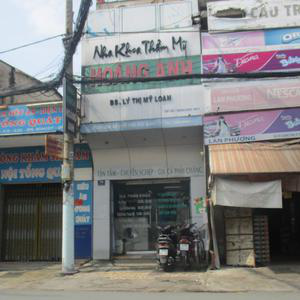 Nha khoa Hoàng Anh - BS. Lý Thị Mỹ Loan