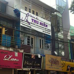 Thẩm mỹ Thu Hiền Cơ sở 1