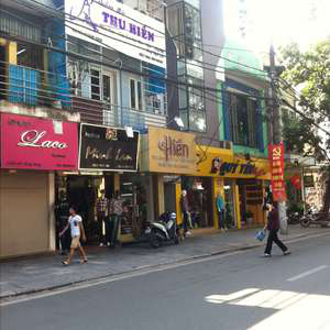 Thẩm mỹ Thu Hiền Cơ sở 1