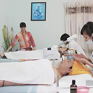 Thẩm mỹ viện Healthy Joy