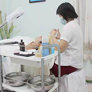 Thẩm mỹ viện Healthy Joy