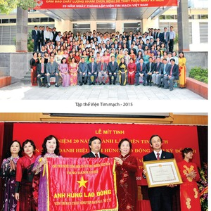 Bệnh viện Bạch Mai - Khoa tim mạch