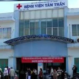 Bệnh viện tâm thần thành phố Hồ Chí Minh (tphcm)