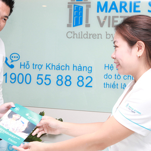 Phòng khám Sản phụ khoa KHHGĐ Marie Stopes Bình Dương