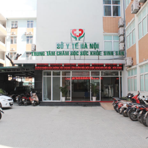 Trung tâm chăm sóc sức khỏe sinh sản Hà Nội-10